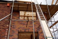 house extensions Hadlow Stair
