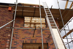 Hadlow Stair multiple storey extension quotes